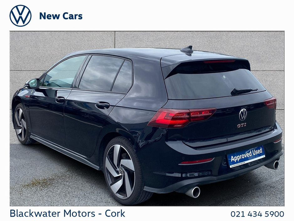 Volkswagen Golf 2.0TSI 245BHP GTI REAR VIEW CAMERA AND WINTER PACK — thumbnail 15