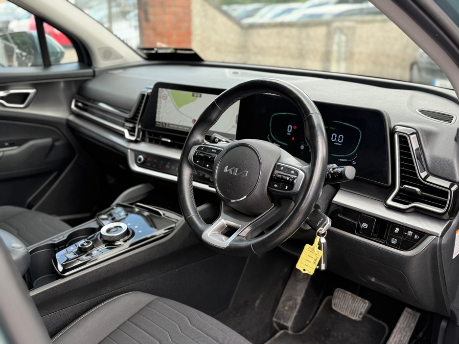 2022 Kia Sportage 1.6L Petrol Hybrid For Sale Images