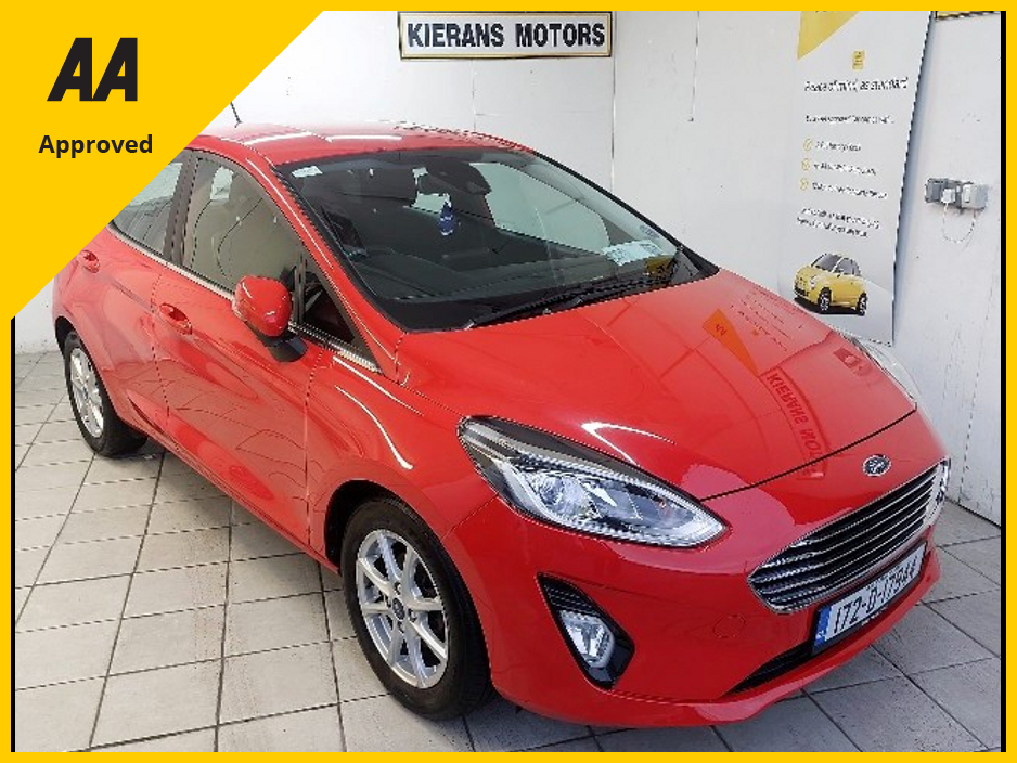 2017 Ford Fiesta For Sale Images