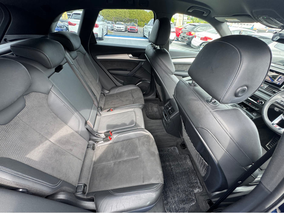 2020 Audi Q5 2.0L Diesel For Sale Images