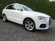 2017 Audi Q3 1.4L Petrol For Sale Images