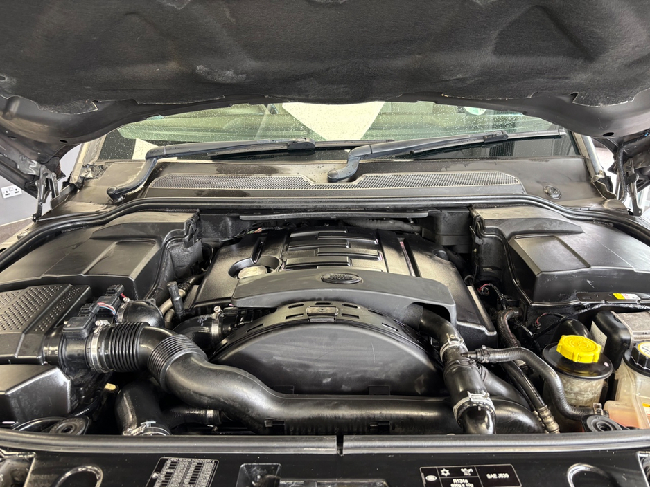 2013 Land Rover Discovery 3L Diesel For Sale Images