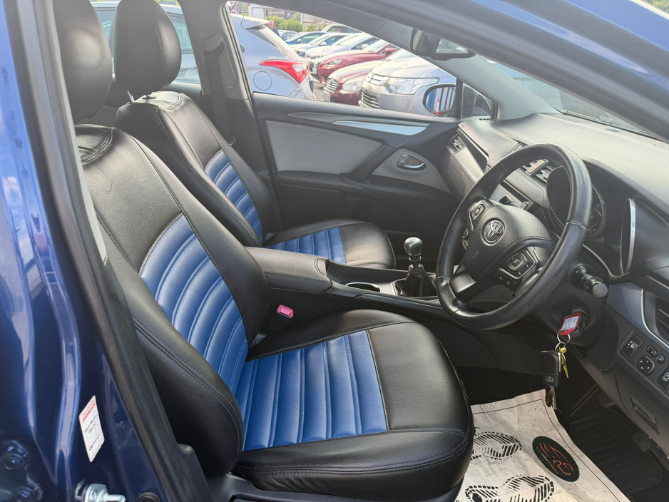 2016 Toyota Avensis 1.6L Diesel For Sale Images
