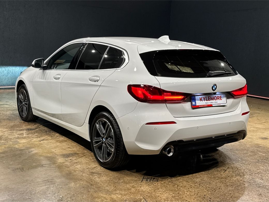BMW 1 Series ONLY 686KM - 1.5 AUTOMATIC - FACTORY ALLOYS - CRUISE CONTROL - REVERSE CAMERA — thumbnail 5