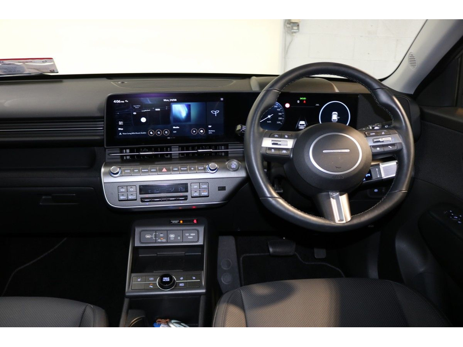 Hyundai Kona Electric Platinum 65KWH EV - — thumbnail 10