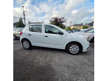2017 Dacia Sandero 1L Petrol For Sale Images