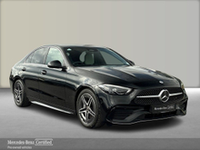 Mercedes-Benz C Class C200d AMG Line Plus