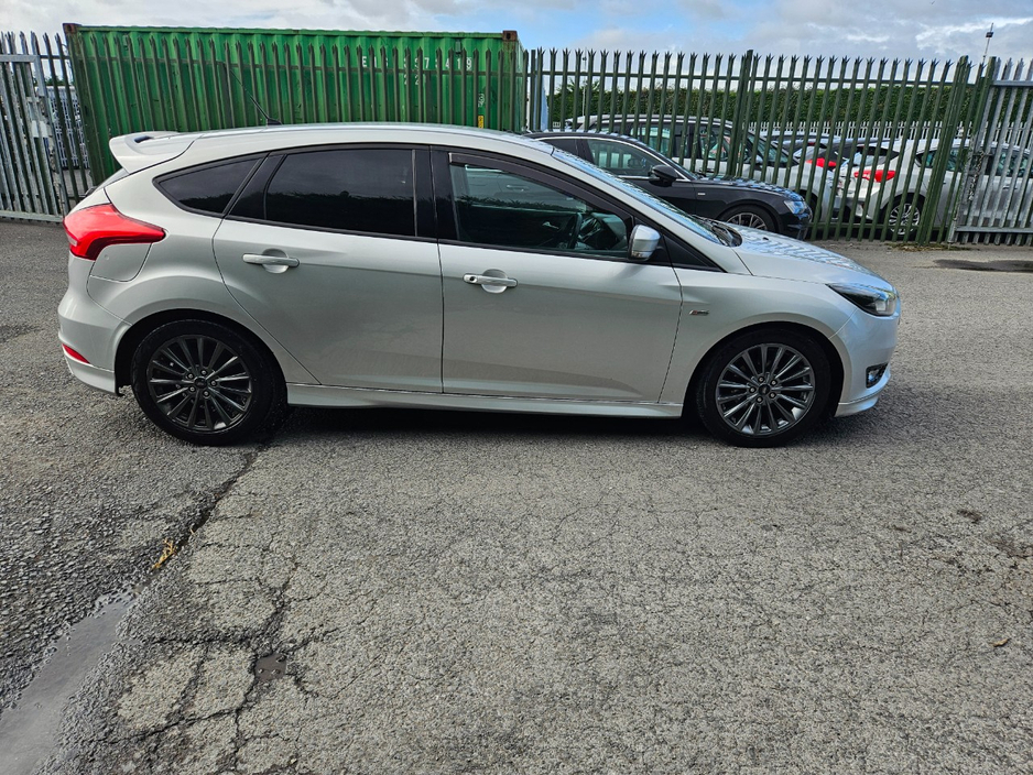 2017 Ford Focus 1.5L Diesel For Sale Images