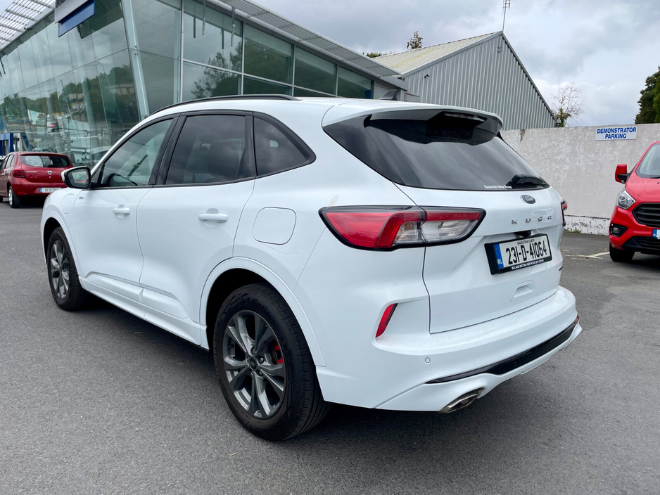 2023 Ford Kuga 2.5L Petrol Plug-in Hybrid For Sale Images