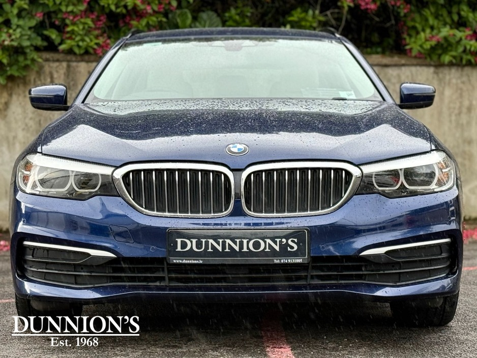 2019 BMW 5 Series 2L Diesel For Sale Images