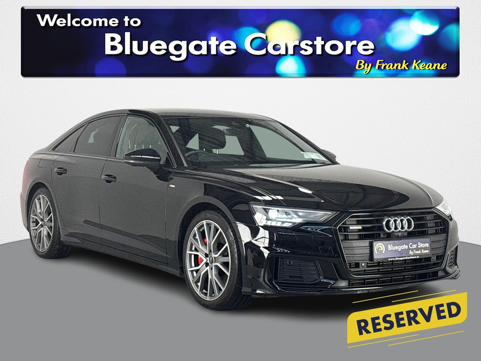 Used Audi A6 2023 in Dublin