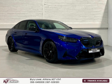 2025 BMW M5 4.5L Petrol Plug-in Hybrid For Sale Images