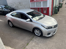 2015 Toyota Corolla 1.4L Diesel For Sale Images