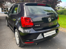 2017 Volkswagen Polo 1.2L Petrol For Sale Images