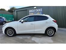 2018 Mazda Demio 1.3L Petrol For Sale Images