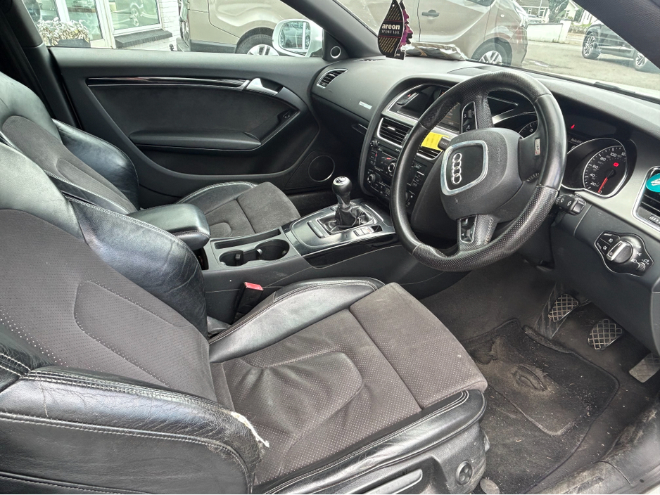 2011 Audi A5 2L Diesel For Sale Images
