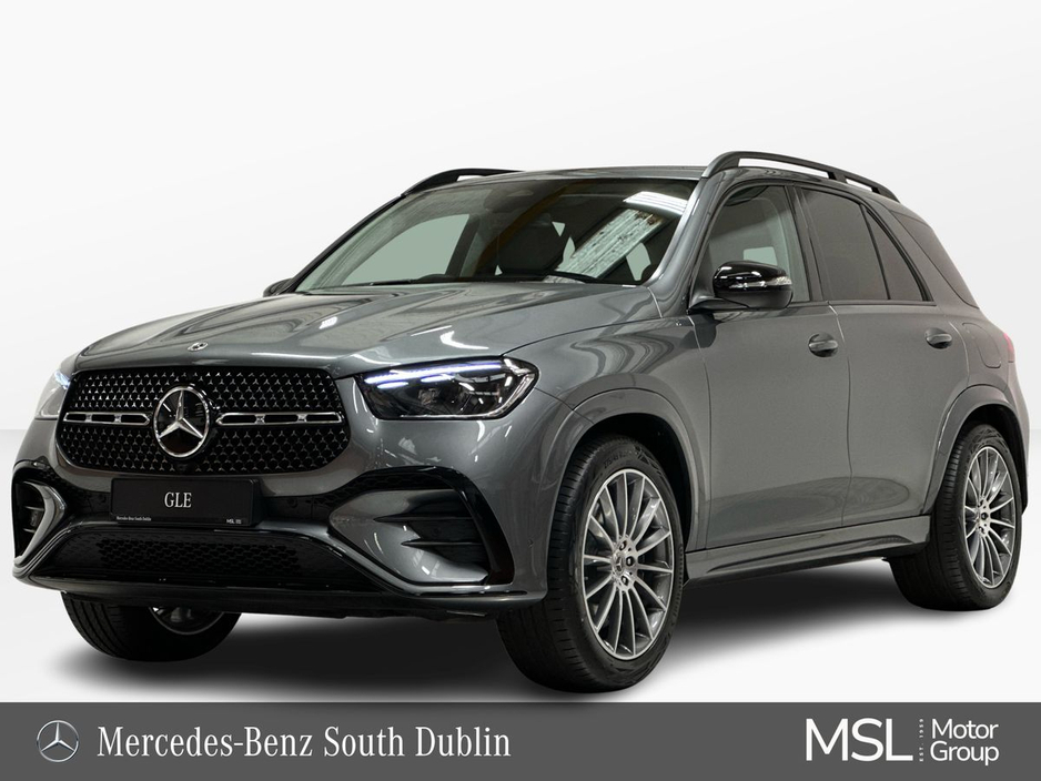 Mercedes-Benz GLE Class
