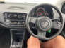 2015 VOLKSWAGEN UP! TAKE 1.0 MANUAL 5SPEED 5DR 75HP