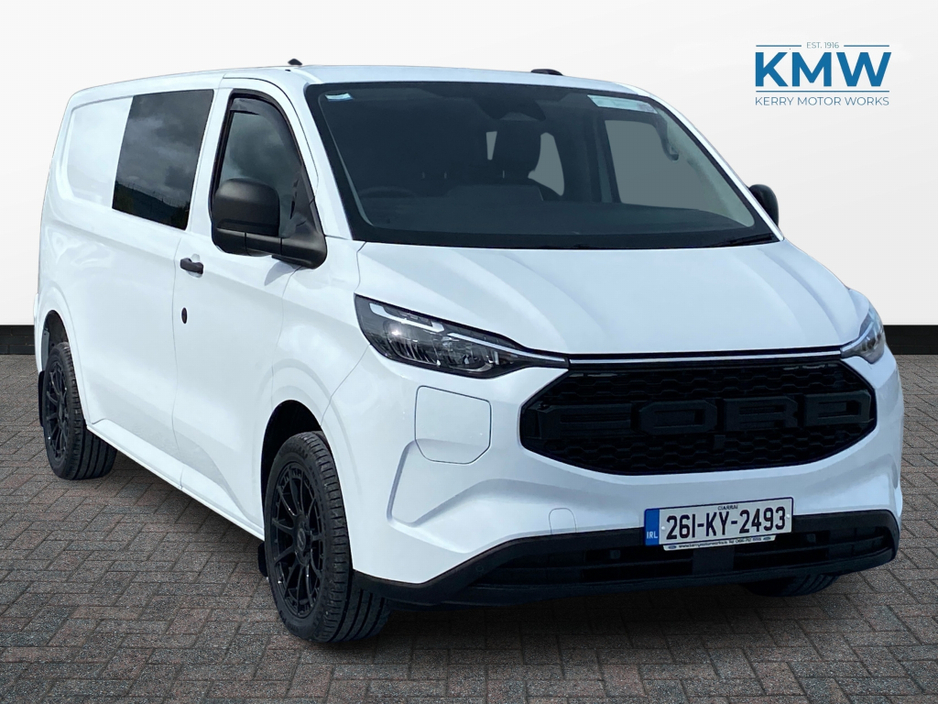 Used Ford Transit Custom 2026 in Kerry