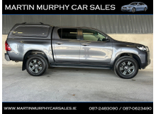 2021 Toyota Hilux 2.8L Diesel For Sale Images