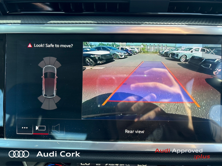 Audi Q3 1.5 TFI E 245BHP SE AUTOMATIC WITH COMFORT PACK — thumbnail 18