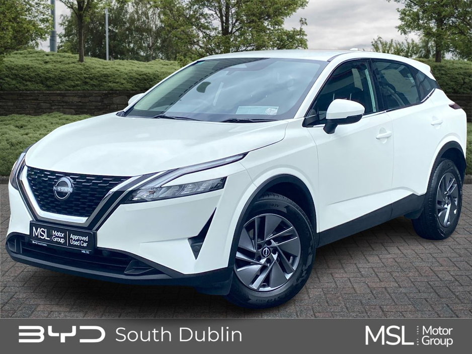 Nissan Qashqai 1.3 PET MILD HYBRID SV