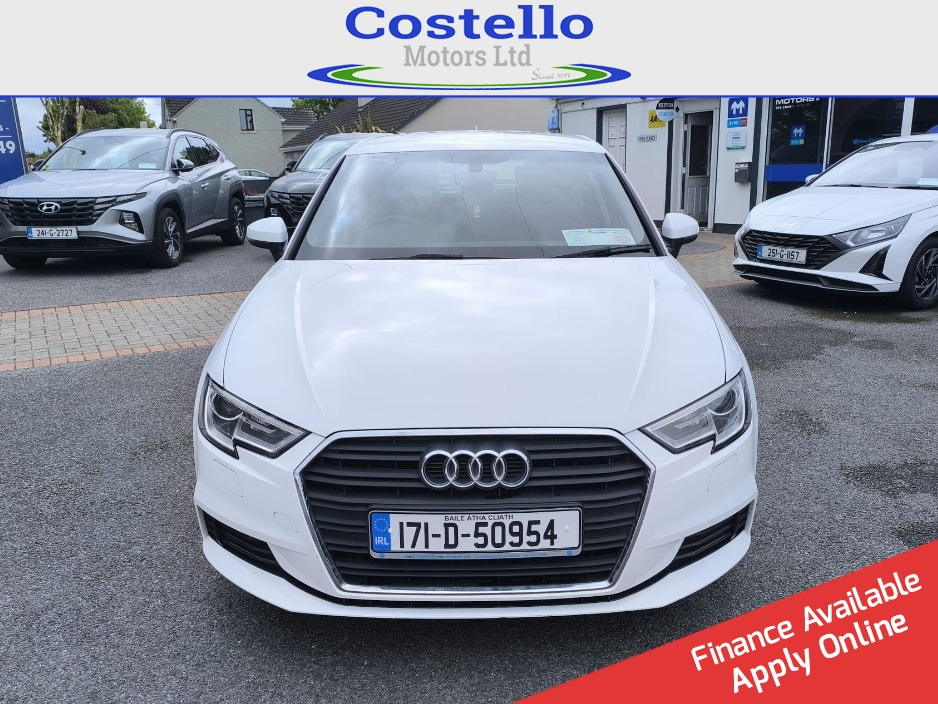 2017 Audi A3 1L Petrol For Sale Images