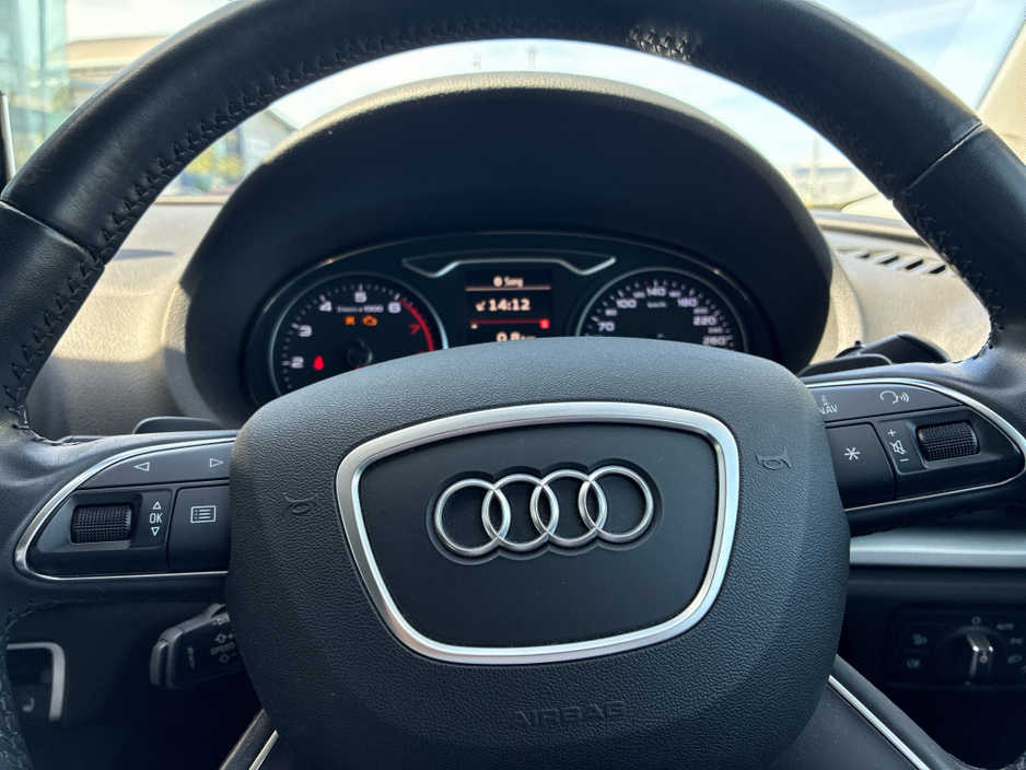 2016 Audi A3 1.4L Petrol For Sale Images