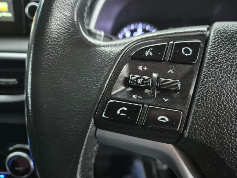 2019 Hyundai Tucson 1.6L Diesel For Sale Images