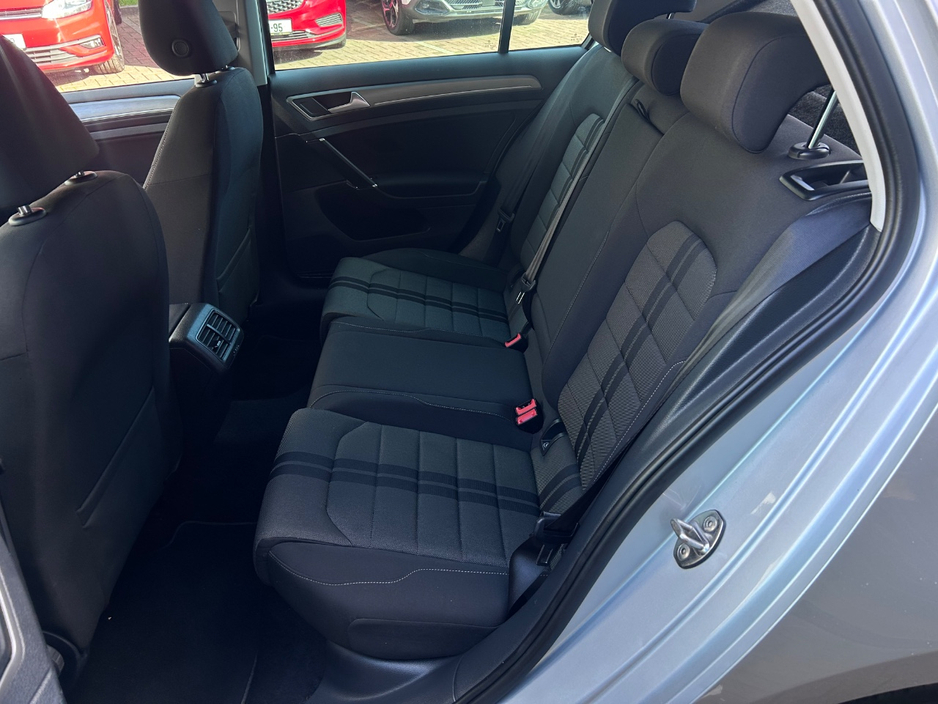 2015 Volkswagen Golf 1.2L Petrol For Sale Images