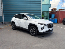 2024 Hyundai Tucson 1.6L Diesel For Sale Images