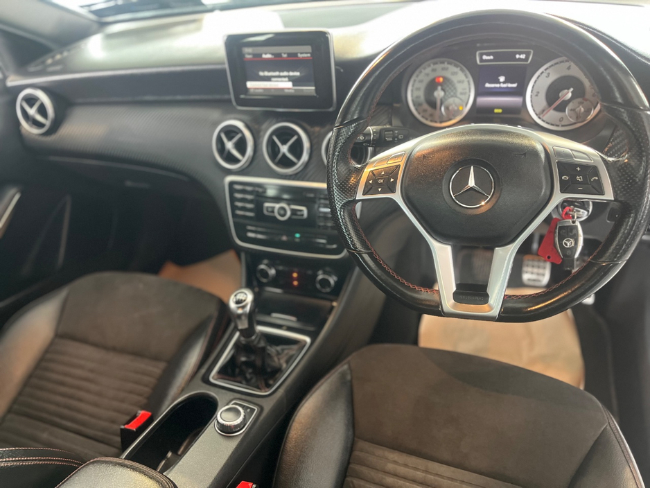 2014 Mercedes-Benz A Class 1.5L Diesel For Sale Images