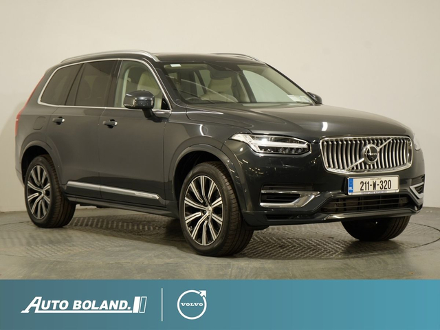2021 VOLVO XC90 T8 PHEV Inscription AWD