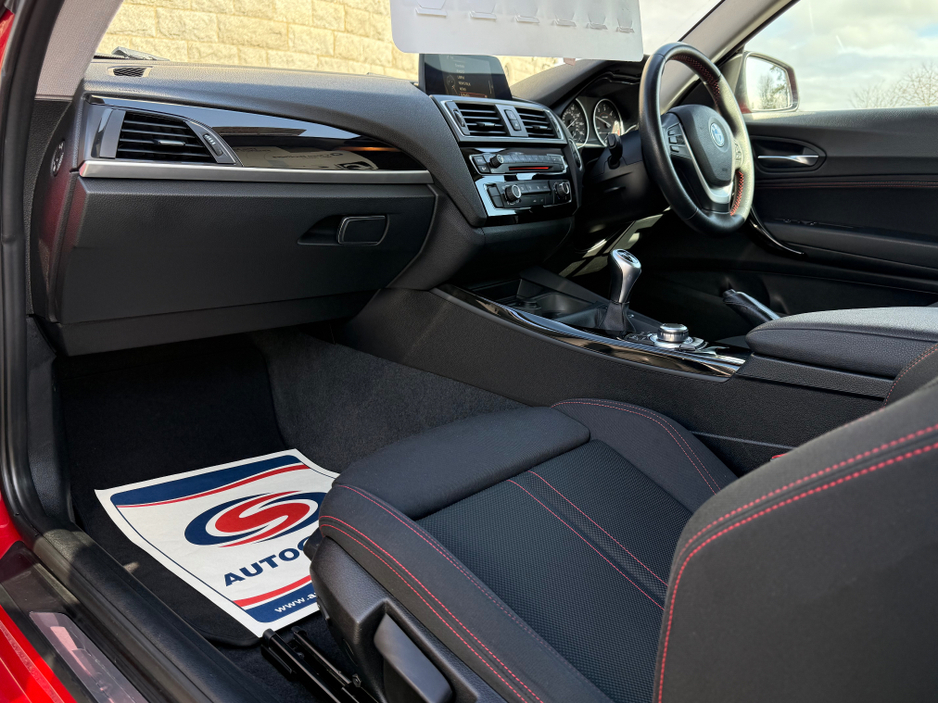 2017 BMW 1 Series 1.5L Diesel For Sale Images