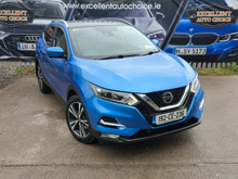 2019 Nissan Qashqai 1.3L Petrol For Sale Images