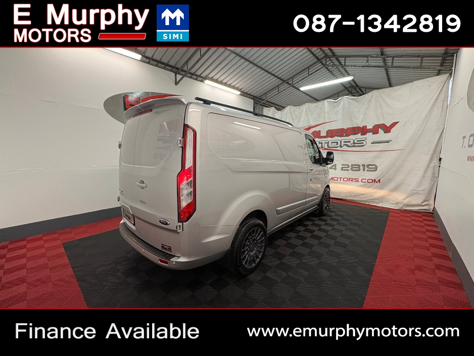 2021 Ford Transit Custom 2L Diesel For Sale Images