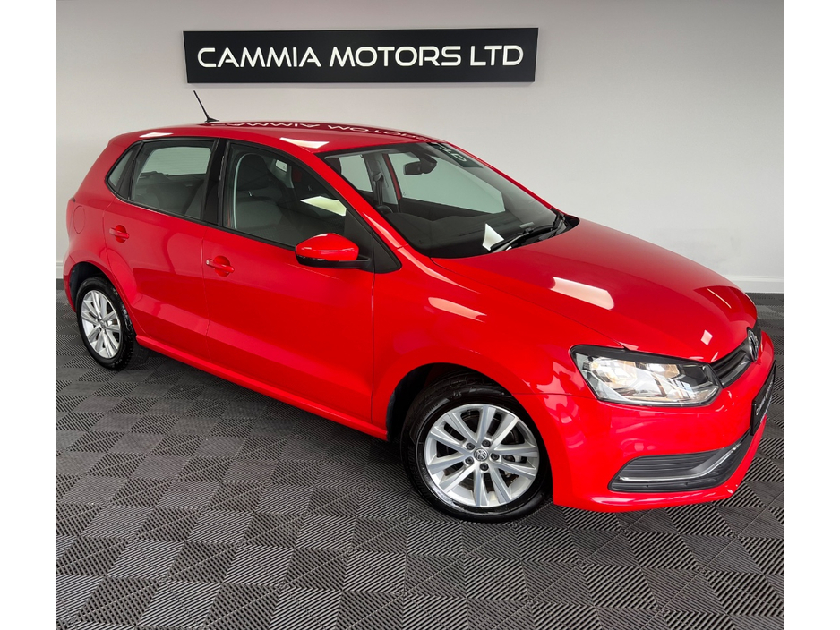 Used Volkswagen Polo 2016 in Dublin