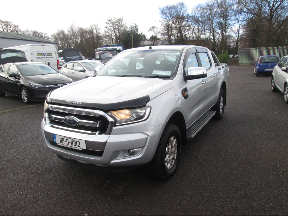 2018 Ford Ranger 2.2L Diesel For Sale Images