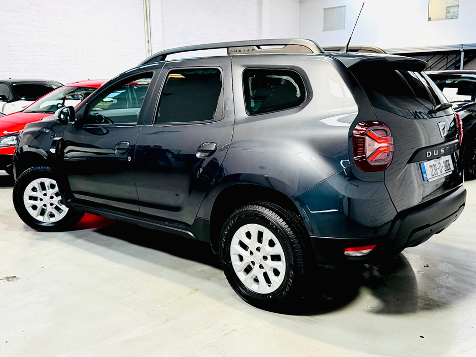 2023 Dacia Duster 1.5L Diesel For Sale Images