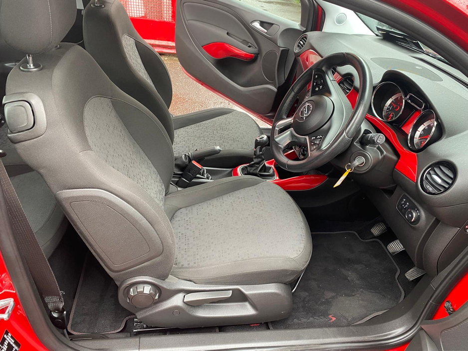 2015 Opel Adam 1.4L Petrol For Sale Images