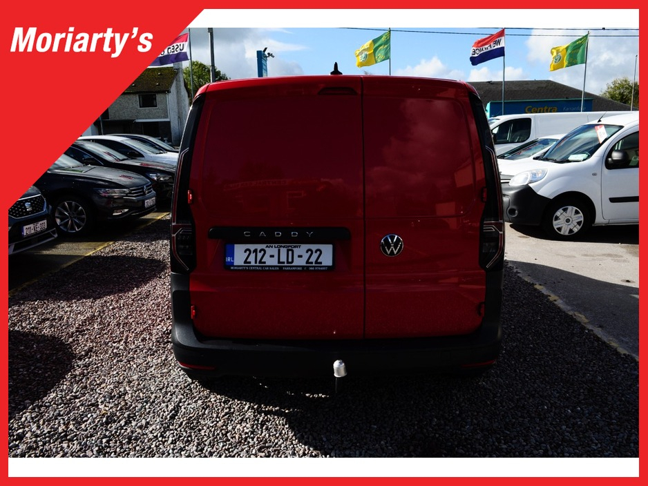2021 Volkswagen Caddy 2L Diesel For Sale Images
