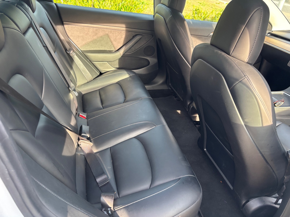 2022 Tesla Model 3 0L Electric For Sale Images