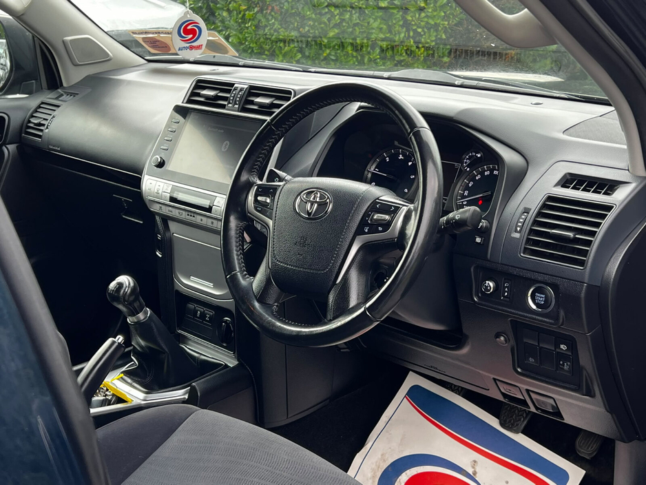2022 Toyota Landcruiser 2.8L Diesel For Sale Images