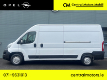 2023 Opel Movano 2.2L Diesel For Sale Images