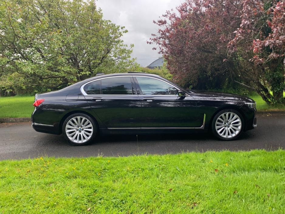 2019 BMW 7 Series 3L Diesel For Sale Images