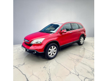 2009 Honda CR-V 2L Petrol For Sale Images