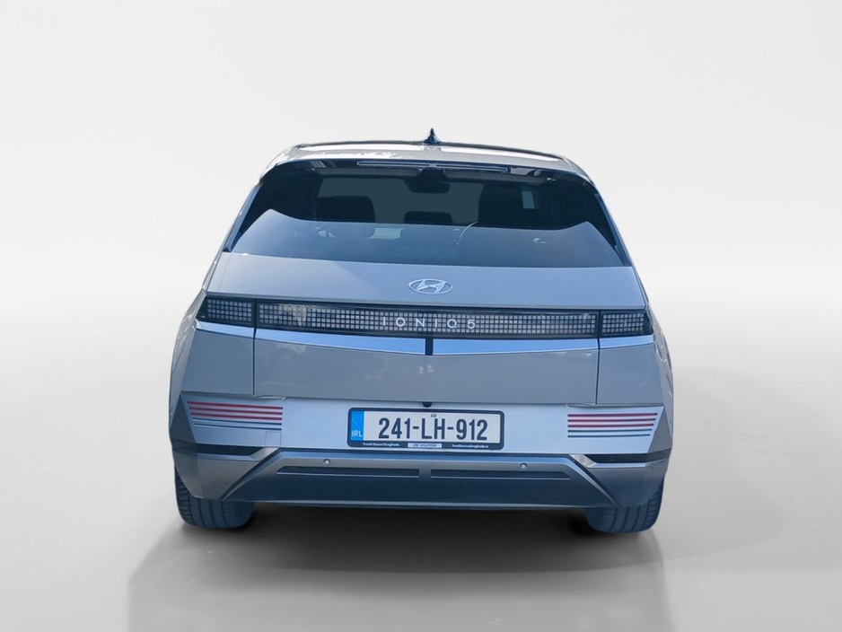 2024 Hyundai Ioniq 5 0L Electric For Sale Images