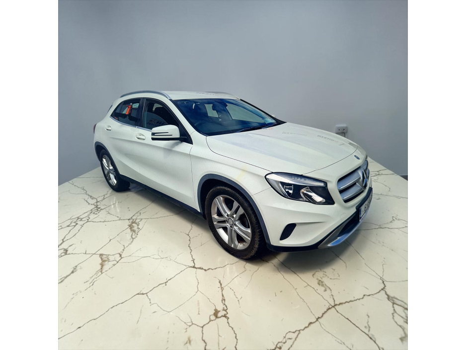2016 Mercedes-Benz GLA Class 1.5L Diesel For Sale Images