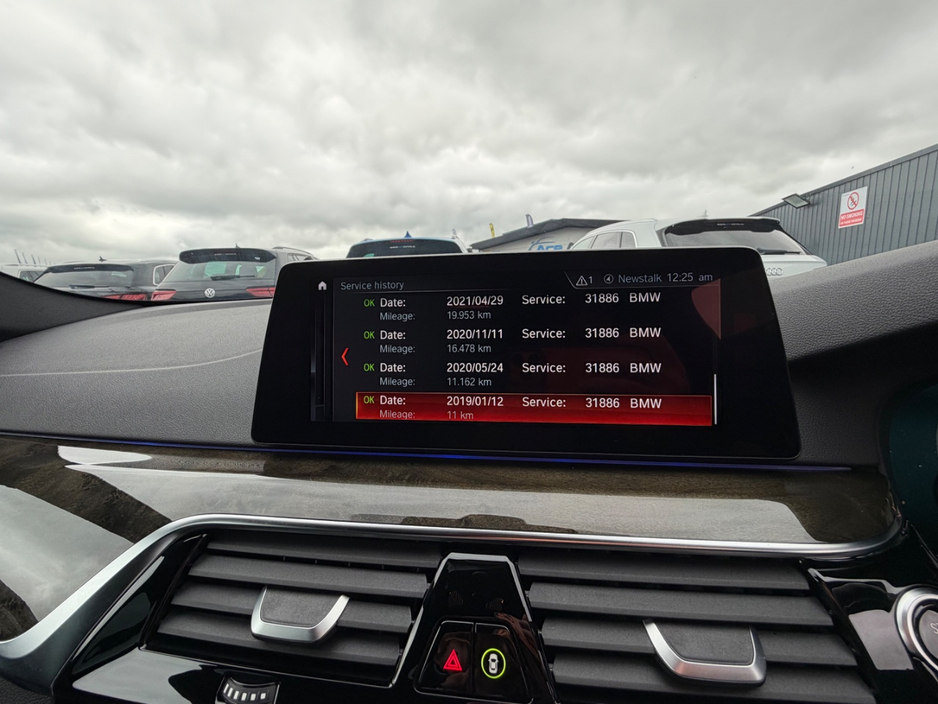 BMW 5 Series M-SPORT - 2.0L DIESEL - AUTO - 12M WARRANTY - CAR: 2604 — thumbnail 28