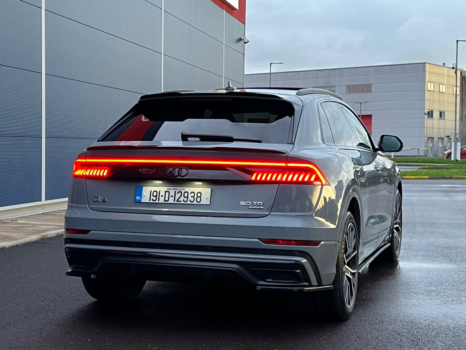 2019 Audi Q8 3L Diesel For Sale Images